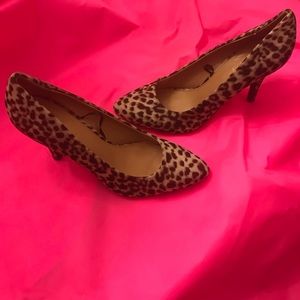 Leopard Heels ❤️❤️❤️❤️❤️❤️❤️❤️
